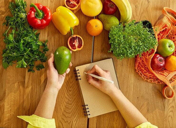 Home - Balanced Body - Fruits