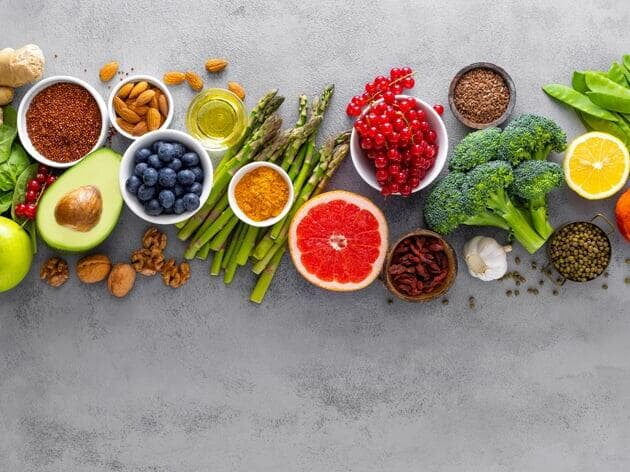 Home - Balanced Body - Fruits